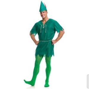 Men's Peter Pan costume